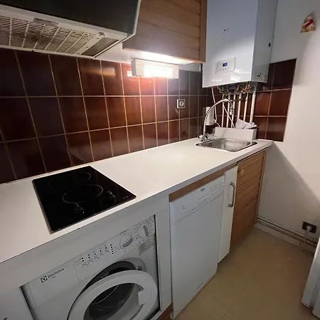 T2 Avec Terrasse, Jardin Et Parking A - D'eyrac A 300m - Fr-1-319-17 公寓 阿卡雄