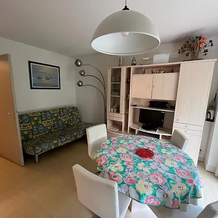 T2 Avec Terrasse, Jardin Et Parking A - D'eyrac A 300m - Fr-1-319-17 Arcachon