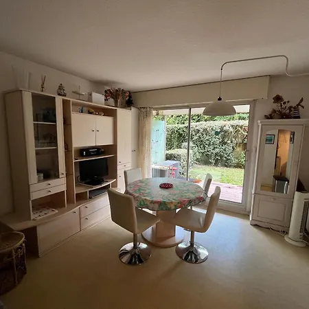 T2 Avec Terrasse, Jardin Et Parking A - D'eyrac A 300m - Fr-1-319-17 * Arcachon
