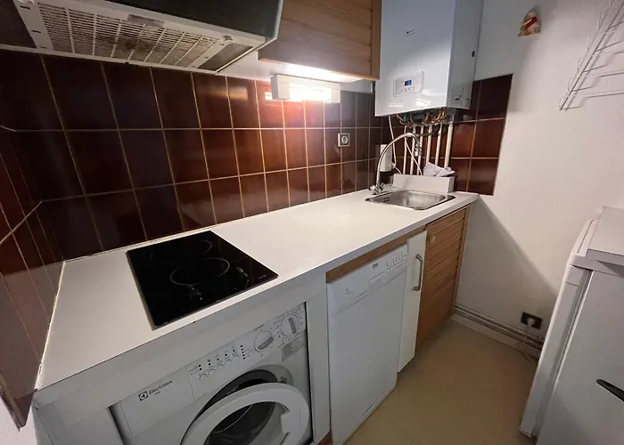 T2 Avec Terrasse, Jardin Et Parking A - D'eyrac A 300m - Fr-1-319-17 Apartment Arcachon