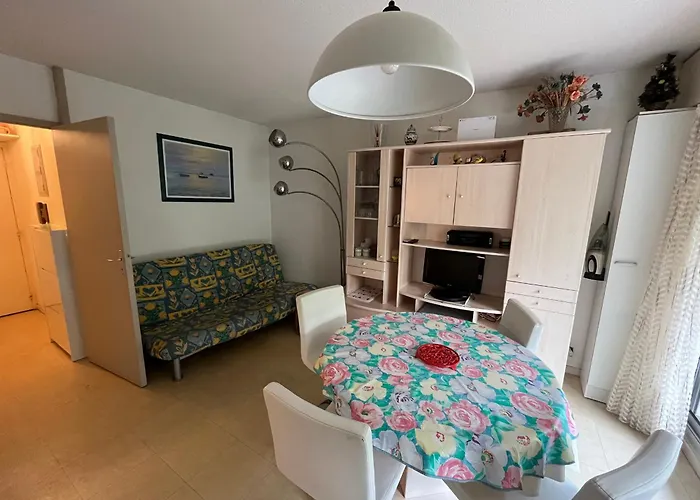 T2 Avec Terrasse, Jardin Et Parking A - D'eyrac A 300m - Fr-1-319-17 Arcachon