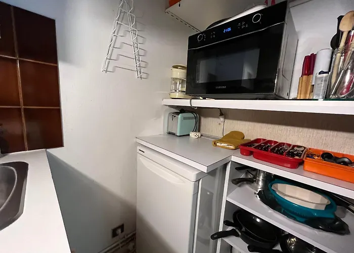 Apartment T2 Avec Terrasse, Jardin Et Parking A - D'eyrac A 300m - Fr-1-319-17 *